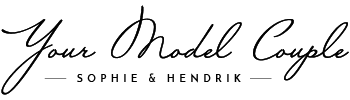 Your Model Couple Logo